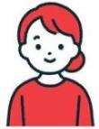 Yさん 女の子・男の子2人のママ